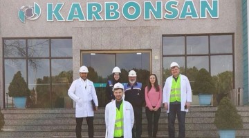 Karbonsan, EAC Sertifikası Temini İçin Fabrika Denetimi Sercons Rus Uzmanlarımız Tarafından Gerçekleştirildi