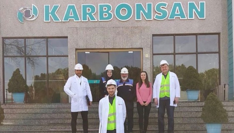 Karbonsan, EAC Sertifikası Temini İçin Fabrika Denetimi Sercons Rus Uzmanlarımız Tarafından Gerçekleştirildi