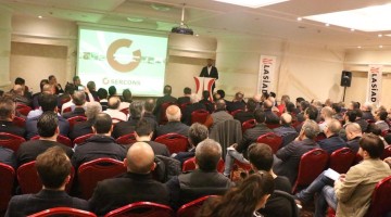 LASİAD Firmalarımıza EAC Belgesi Hakkında Bilgilendirme Semineri Yapıldı