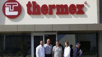 Thermex, EAC Gümrük Birliği Sertifikası İçin Fabrika Denetimi Sercons Tarafından Gerçekleştirildi