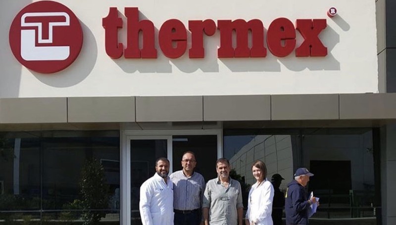 Thermex, EAC Gümrük Birliği Sertifikası İçin Fabrika Denetimi Sercons Tarafından Gerçekleştirildi