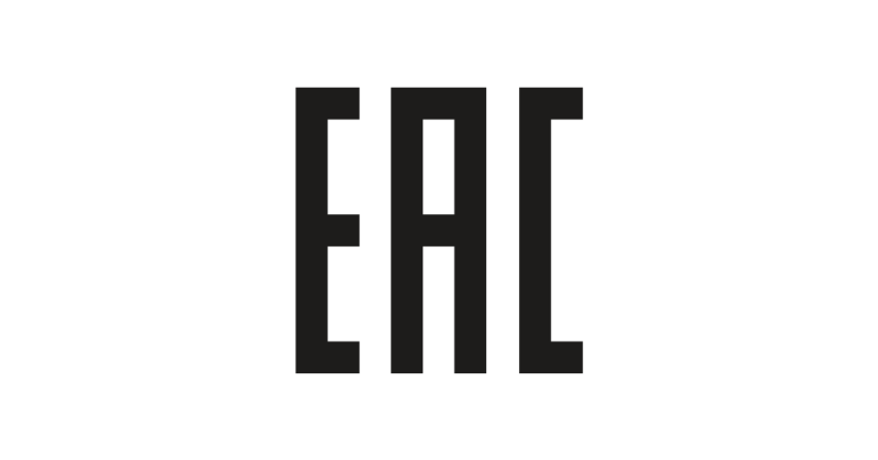 EAC Sertifikası Deklarasyonu